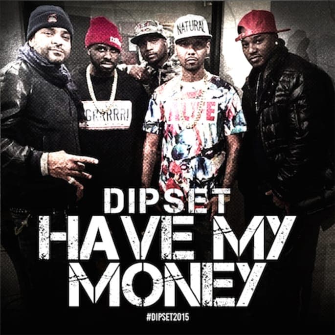 Stream the first Dipset single in 5 years