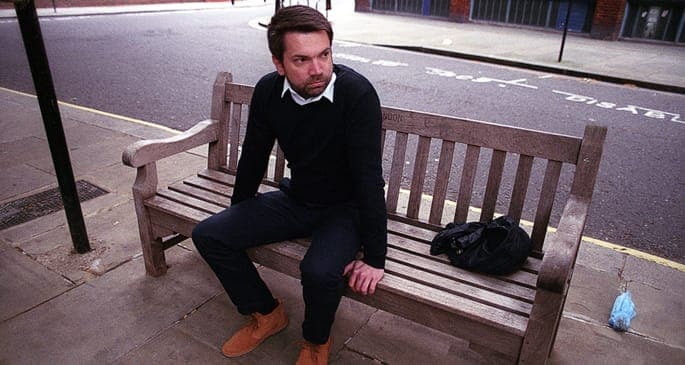 Berlin’s Shed tackles “Balearic rave” as Evil Fred