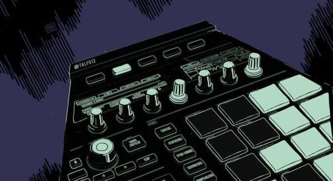 A stack of great footwork mixtapes have come out this year, and you've all missed them