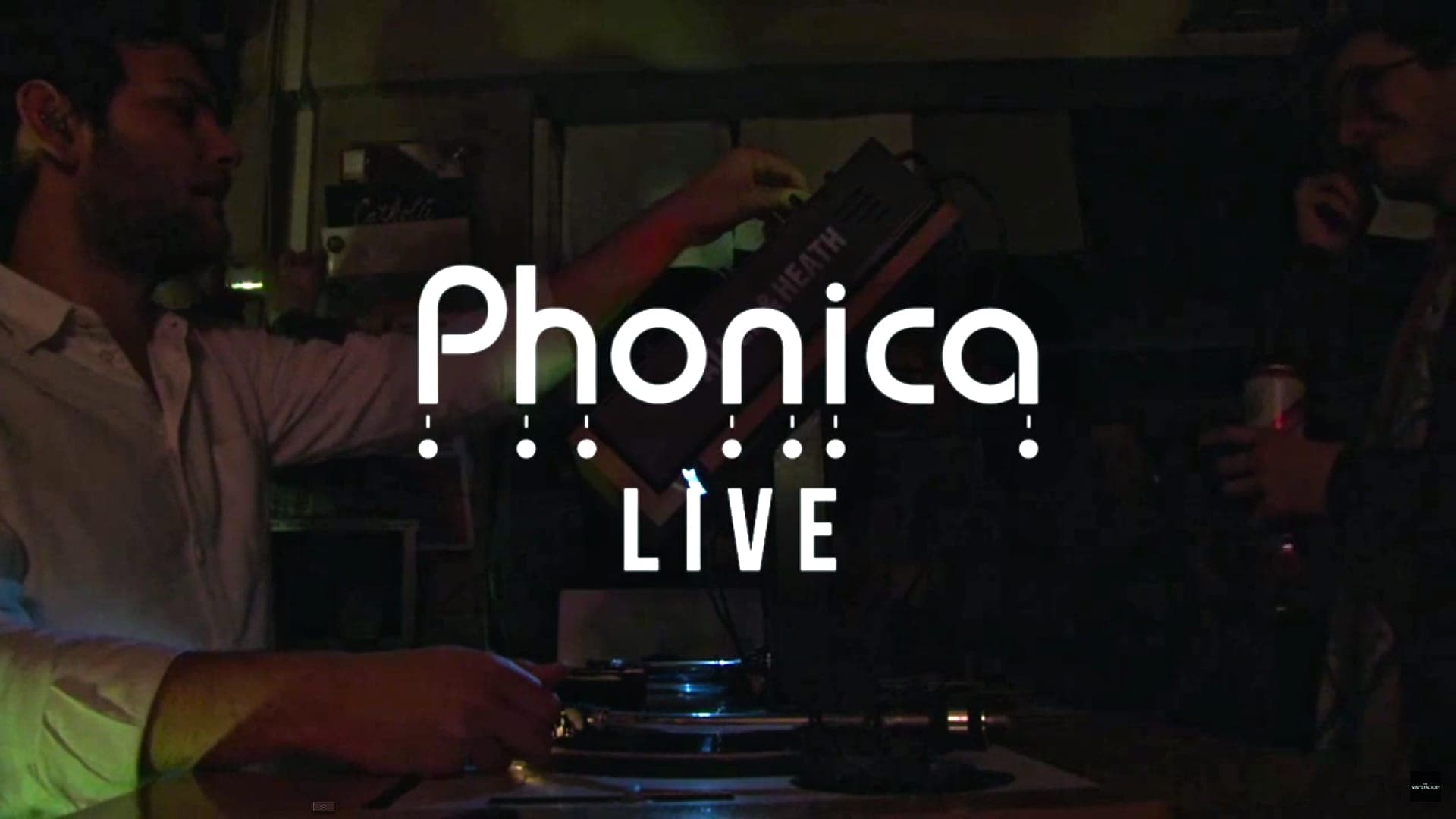 Fort Romeau DJ set at Phonica (March 27, 2015)