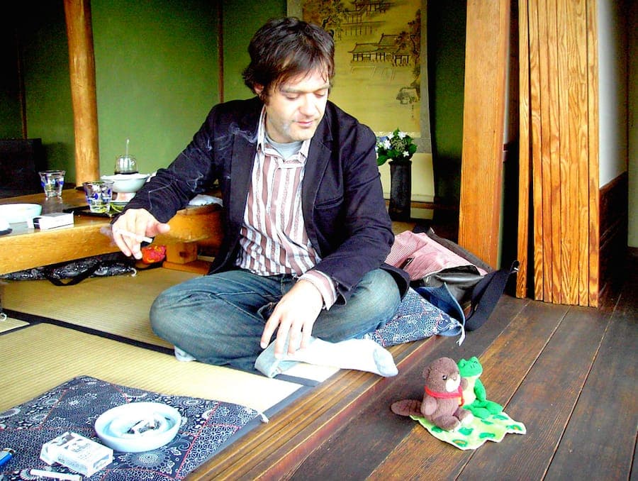 Jim O'Rourke preps new album titled Simple Songs
