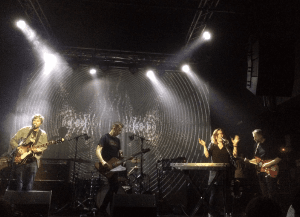Watch Slowdive debut new songs from their first album in 22 years