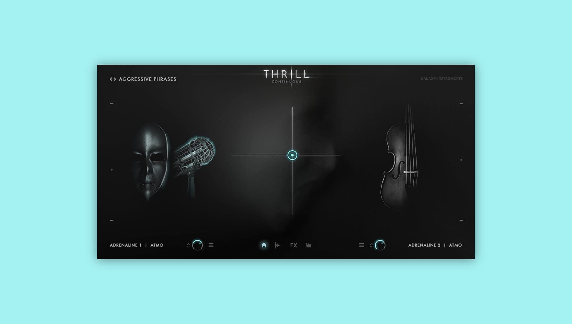 NI Thrill review: Hollywood-style suspense music made easy
