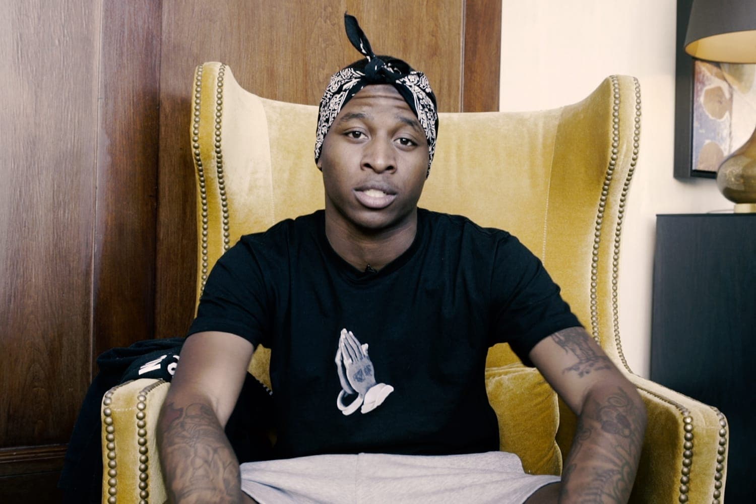 “Unlimited Xanax and studio time”: Lil Silk talks Xanny Pacquiao – SXSW 2016