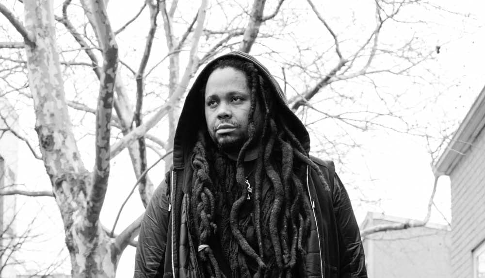 “I’m just an asshole with a drum machine”: How Hieroglyphic Being met his heroes and charted the past