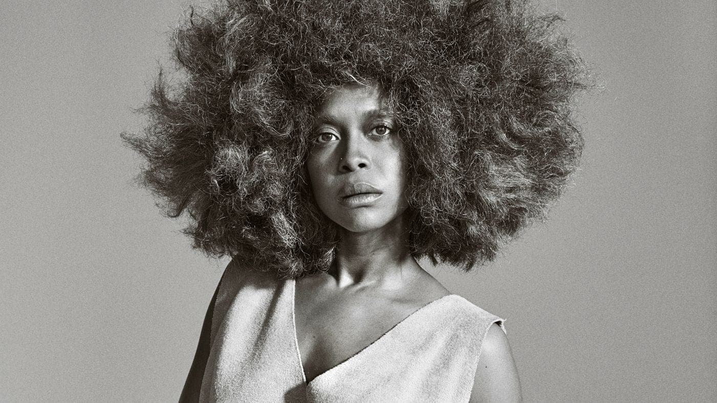 Nas and Erykah Badu link up on ‘This Bitter Land’