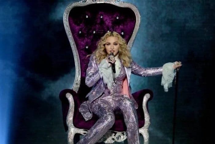 BET slams Madonna and Stevie Wonder’s Billboard Awards tribute to Prince