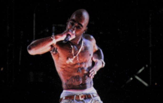 Ford use Tupac’s poetry to sell cars