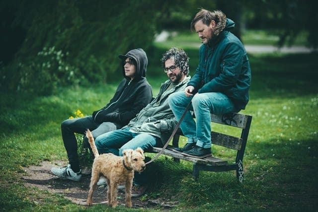 BEAK> to release soundtrack for cave-dweller drama Couple In A Hole