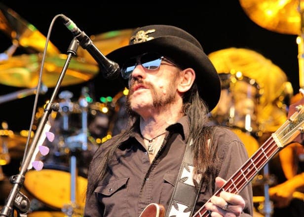 Lemmy to be immortalised in bronze at favourite LA bar