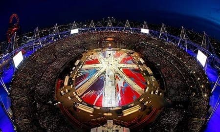 London 2012 Closing Ceremony: A Symphony of British Music reviewed