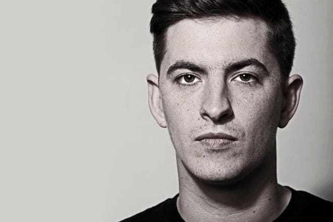 Skream’s new techno banger is “not for the faint-hearted”
