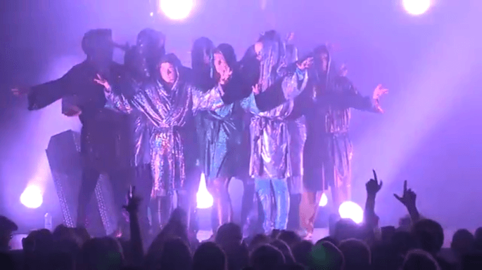 The Knife share live video for ‘Raging Lung’