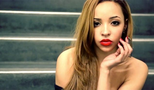 Download Tinashe’s new mixtape Amethyst