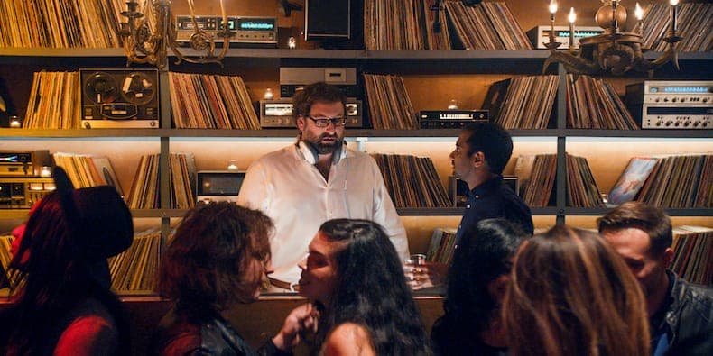 Master of None season 2 soundtrack coming to 2xLP blue vinyl