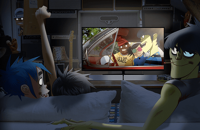 Gorillaz to launch “Spirit House” experiences across the world for free