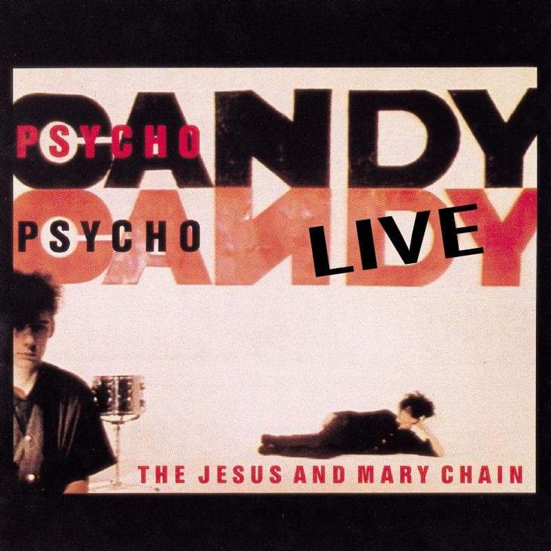 The Jesus and Mary Chain celebrate 30-year anniversary of Psychocandy with tour