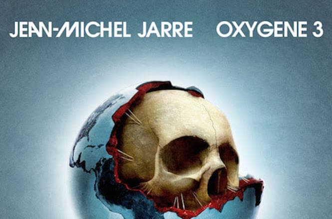 Jean-Michel Jarre to complete 40-year Oxygene trilogy with Oxygene 3