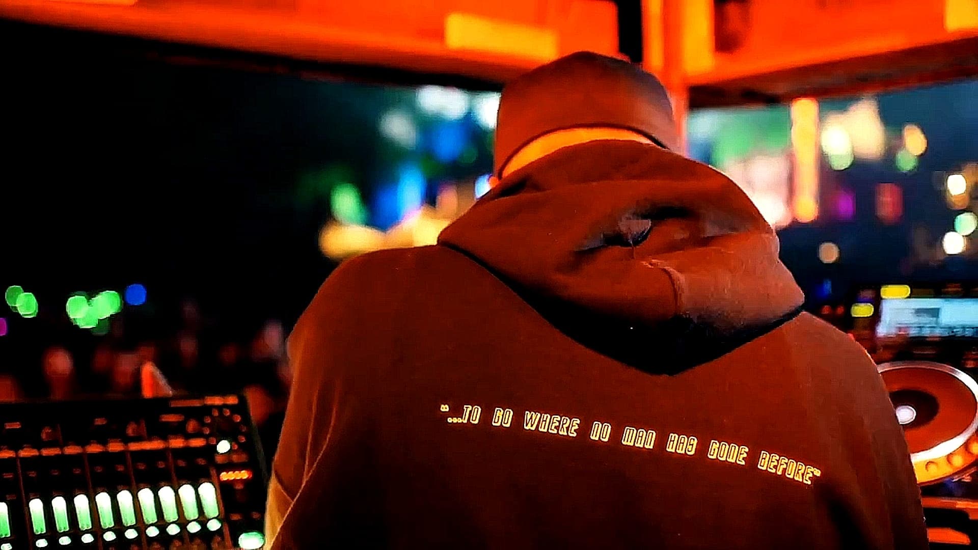 Phuture – Live at Block 9, Glastonbury 2015