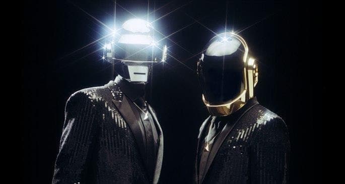 Stream an early version of ‘Contact’, the DJ Falcon-featuring closer from Daft Punk’s Random Access Memories