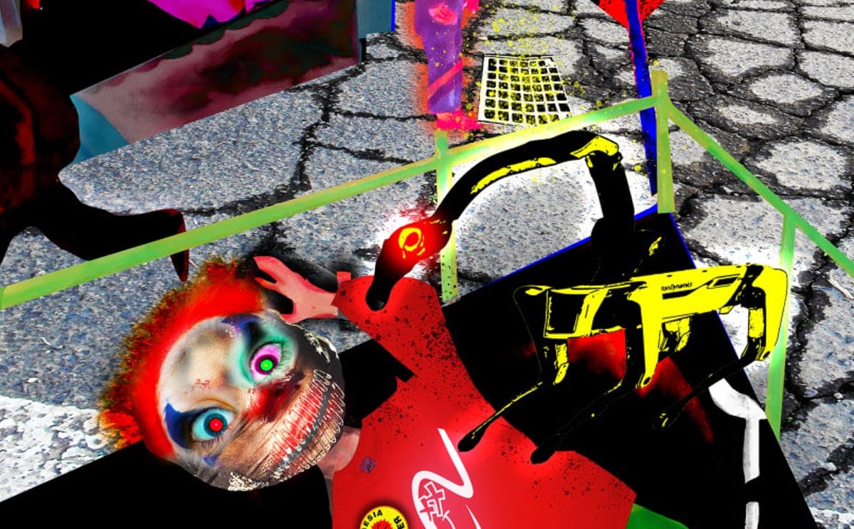 animatronics