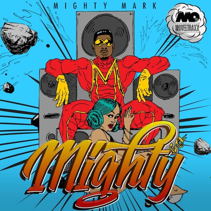 Premiere: Mighty Mark keeps Baltimore club moving with Mighty EP