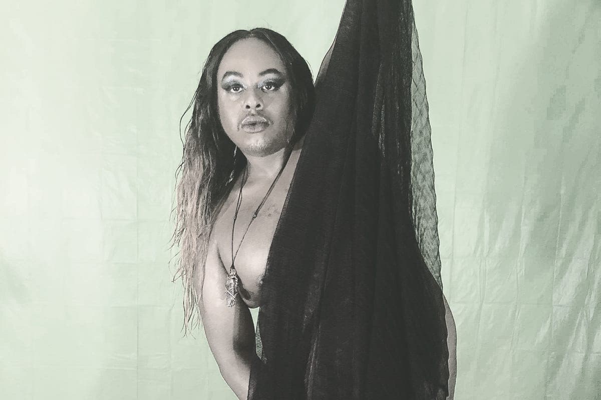 Edge Slayer combines harsh noise with New Orleans bounce for self-titled EP