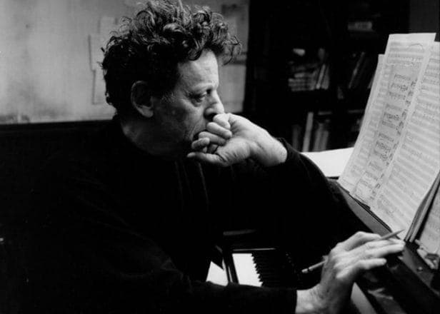 Philip Glass music features on Buddha Machine made for his 80th birthday