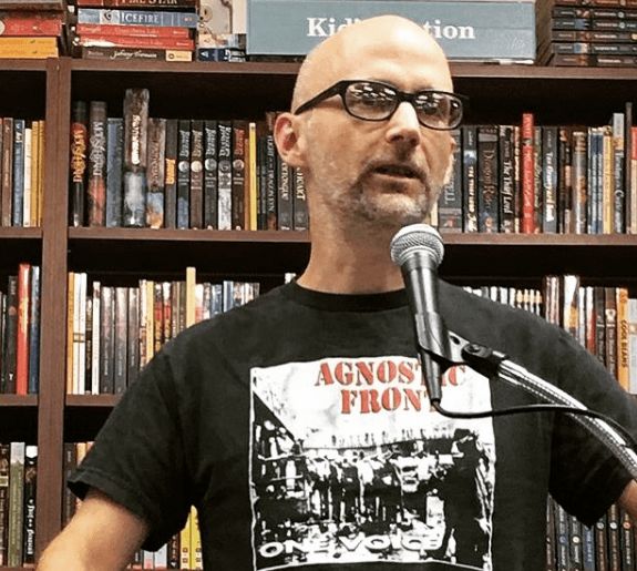 Moby shares four hours of new ambient music to download for free