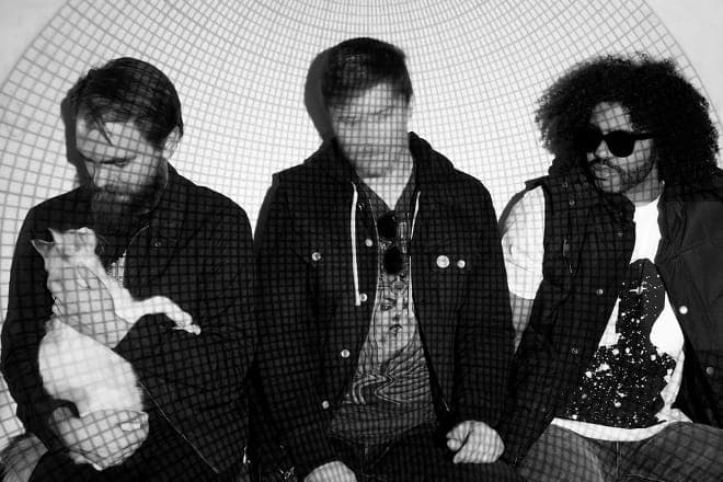 Noise rap trio clipping. return with Splendor & Misery