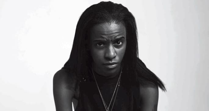 Angel Haze leaks rugged non-album cut ‘Initiation’
