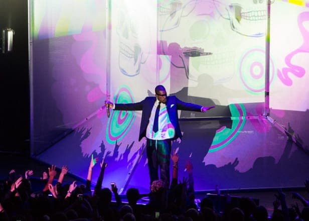 Listen to Flying Lotus' final BBC Radio 1 Residency show