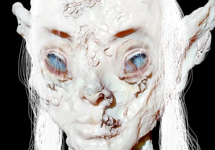 Arca and Björk collaborator Jesse Kanda, aka doon kanda, releases new Luna EP