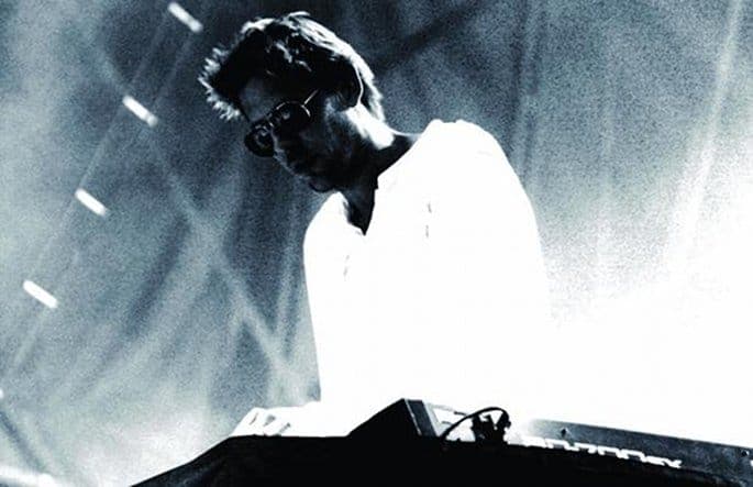 Groove Armada’s Andy Cato announces debut LP, Times & Places