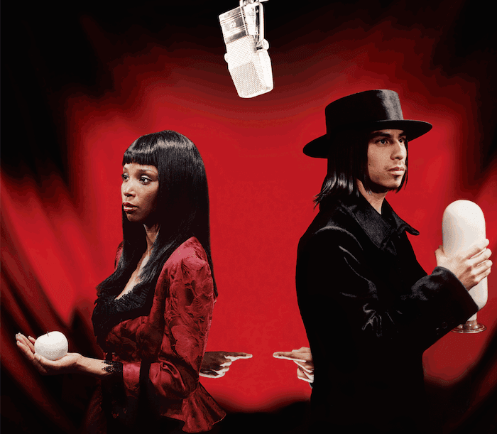 The White Stripes' Get Behind Me Satan scheduled for first ever vinyl release