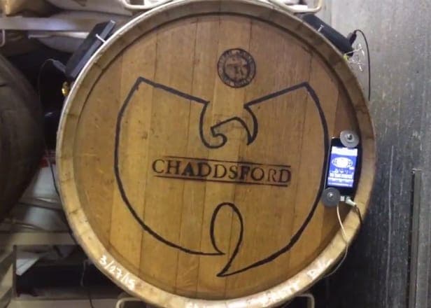 Brewing company creates Wu-Tang Clan-inspired beer