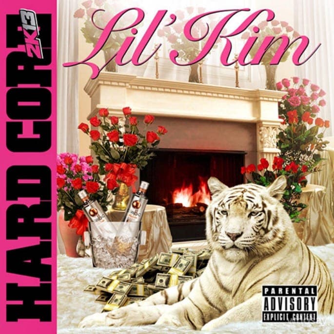 Lil’ Kim reveals tracklist for Hard Core 2K13 mixtape – hear menacing new track ‘Kimmy Blanco’