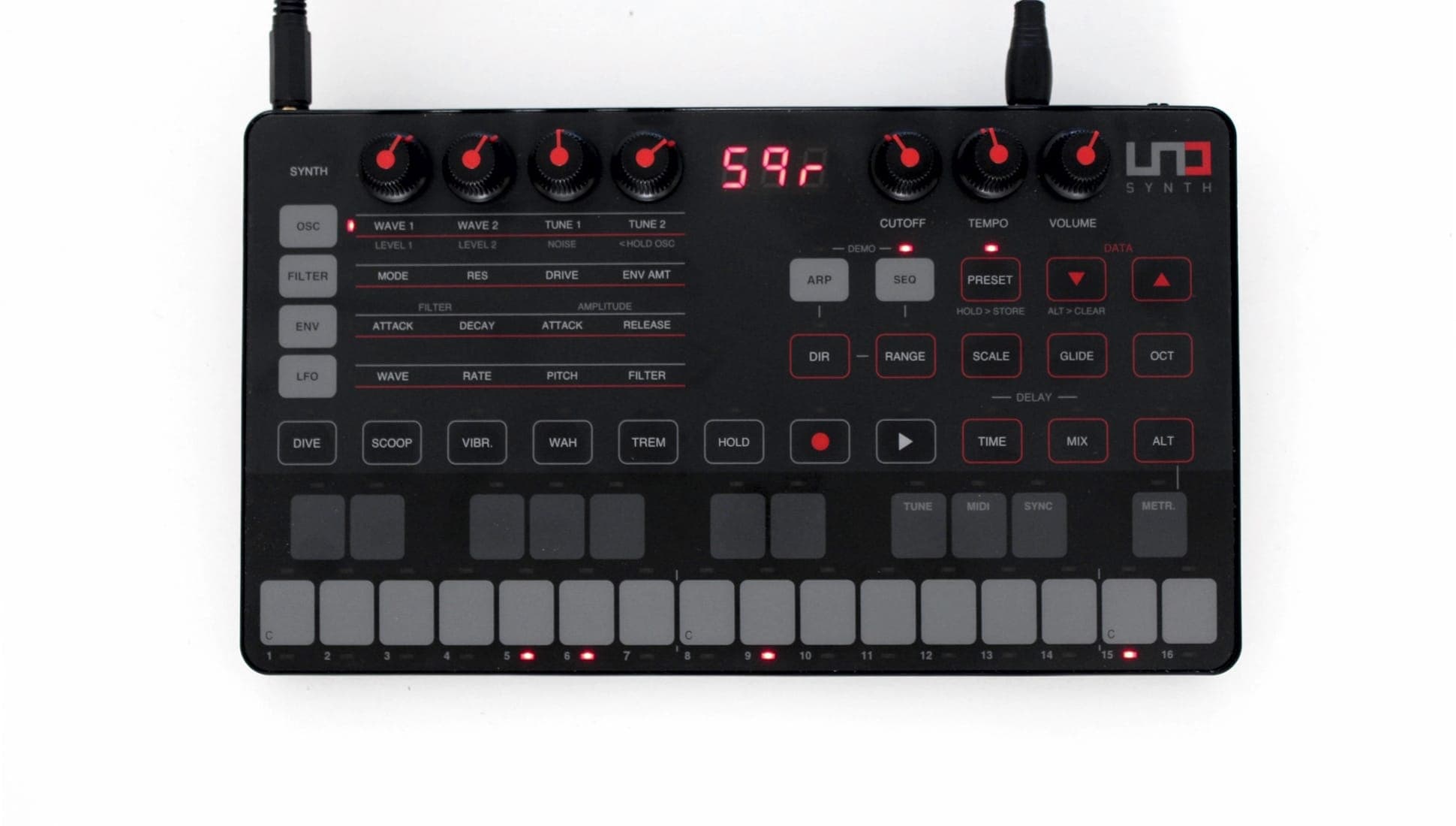 IK Multimedia UNO synth review: A contender for the budget synth crown