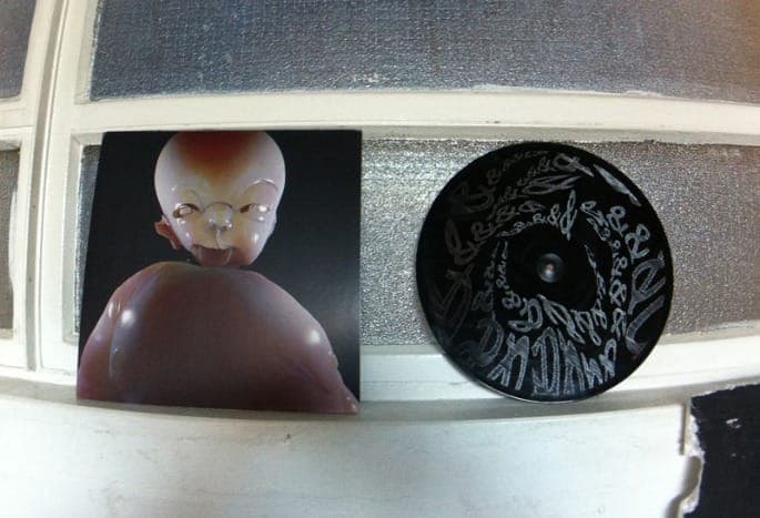 Arca’s stunning &&&&& mix released on vinyl