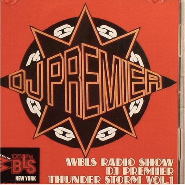 Listen to a collection of DJ Premier’s WBLS Thunder Storm Radio Show recordings