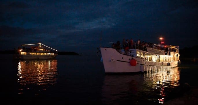 Outlook Festival’s Boat Party line-ups revealed; Hatcha, Goldie, Pinch and more to play