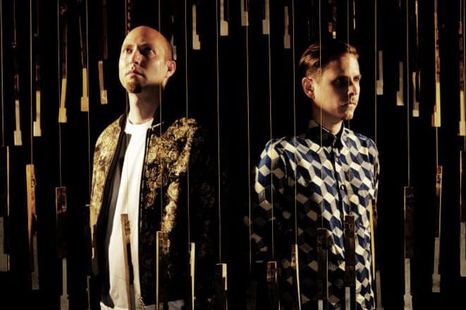 LV return with Ancient Mechanisms LP on Brownswood