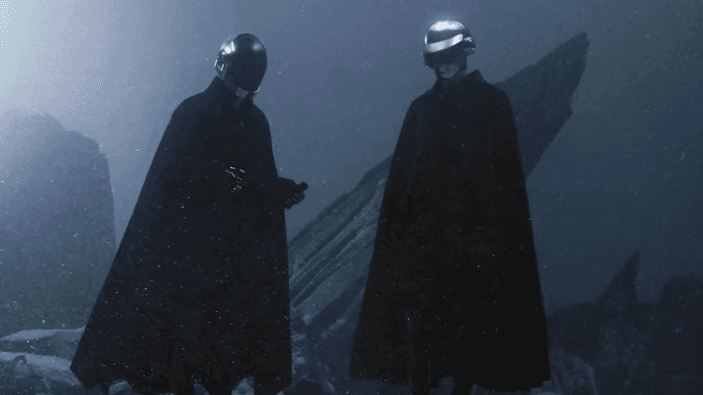 Watch Daft Punk appear in The Weeknd’s ‘I Feel It Coming’ video