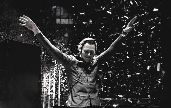 "I’m destroying them now": Tiësto weigh in on Daft Punk