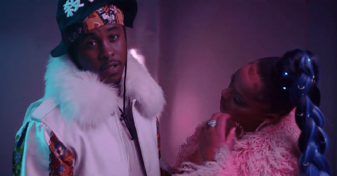 Jeremih releases video for ‘London’ featuring Stefflon Don and Krept & Konan