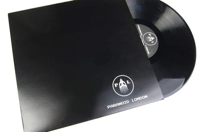 Acid purists Paranoid London provide a sleazy alternative to glossy house on their debut LP