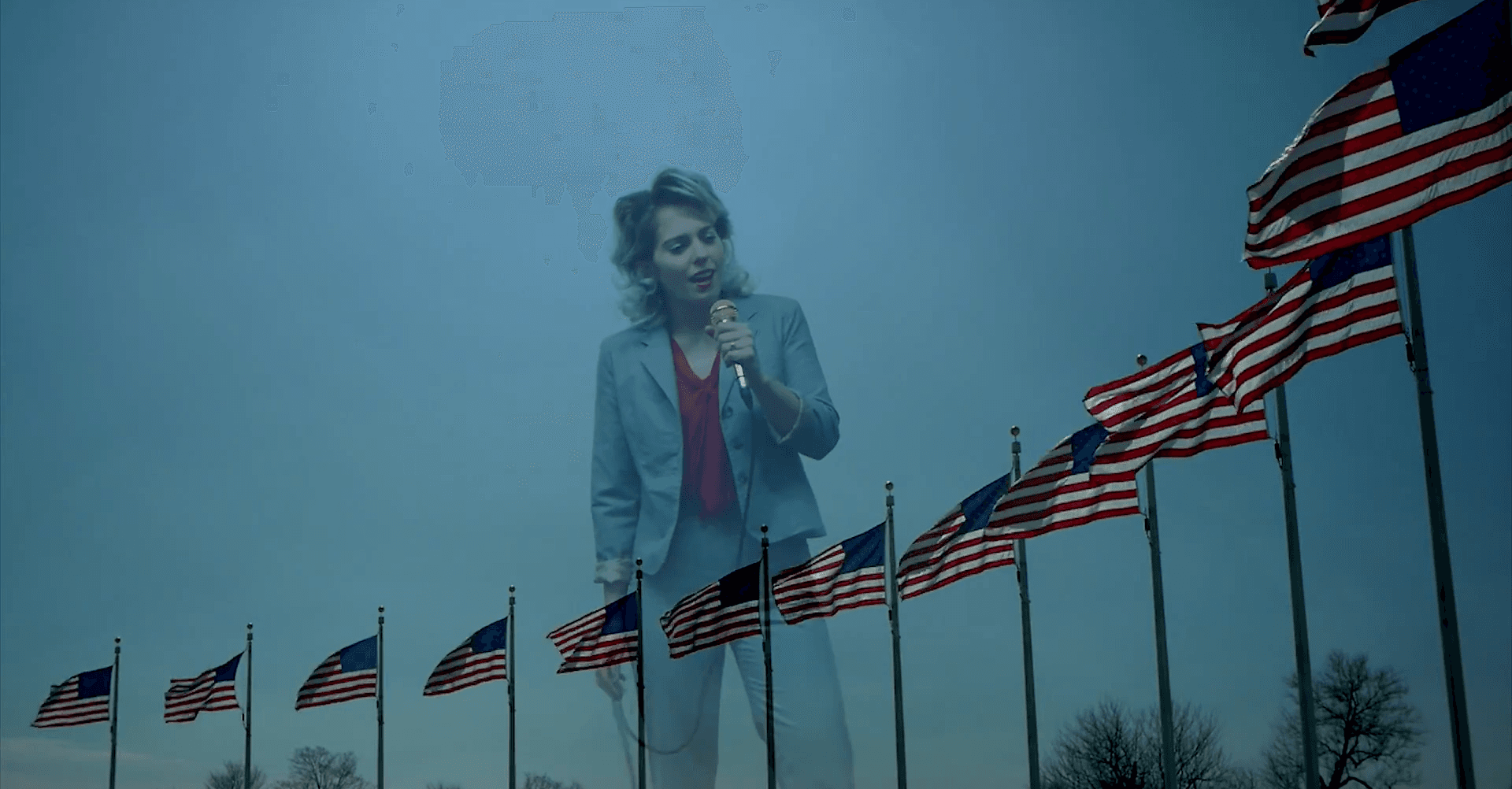 U.S. Girls – ‘Damn That Valley’ (Official Video)
