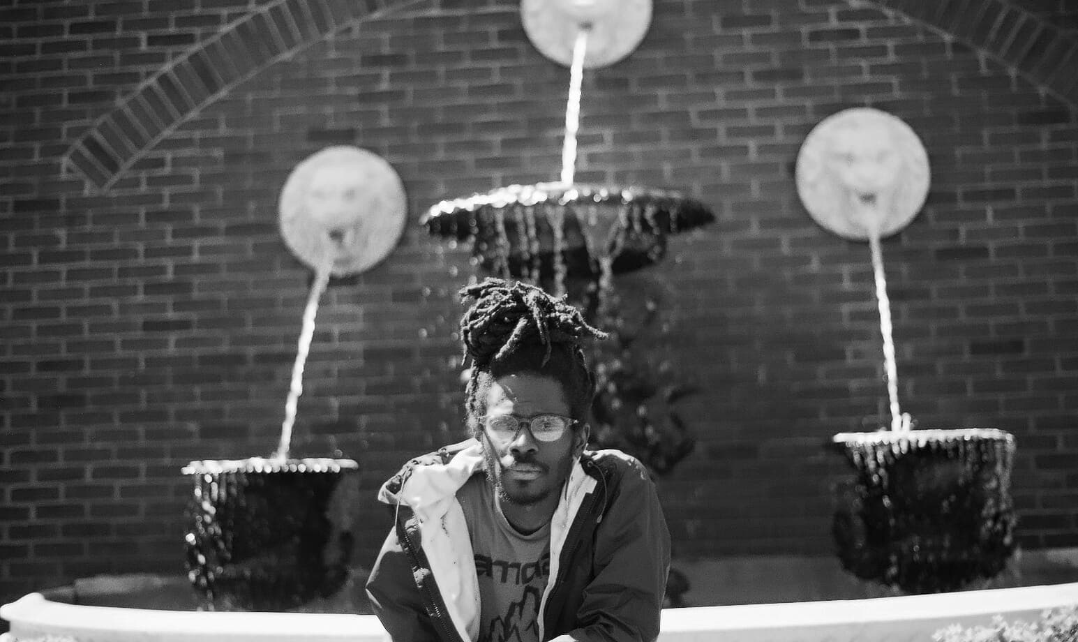 Atlanta's Phil Jones trades lo-fi for high gloss as Haunted; stream his So Heat EP