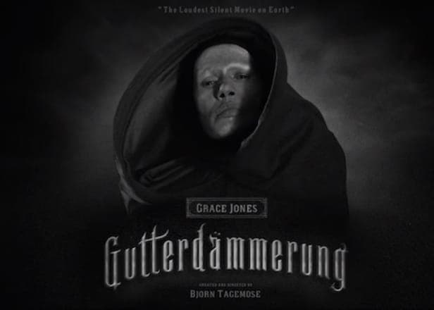 Grace Jones, Iggy Pop and Henry Rollins to star in silent film, Gutterdämmerung