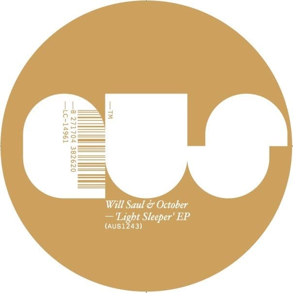 Premiere: stream Will Saul and October’s snowswept new single, ‘Light Sleeper’